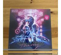 Muse Simulation Theory (Vinyl) 12" Album