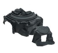 Simulation Train Tunnel Cave Model Railway Scene Accessory