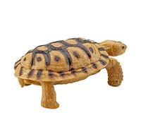 Simulation Turtle Ornament Vivid -Deformed Galapagos Tortoise Decoration Model Birthday Gift D