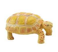 Simulation Turtle Ornament Vivid -Deformed Galapagos Tortoise Decoration Model Birthday Gift K