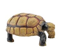 Simulation Turtle Ornament Vivid -Deformed Galapagos Tortoise Decoration Model Birthday Gift L