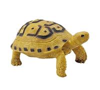 Simulation Turtle Ornament Vivid -Deformed Galapagos Tortoise Decoration Model Birthday Gift S