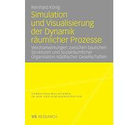 Simulation und Visualisierung der Dynamik rauml, Konig, Reinhard<-