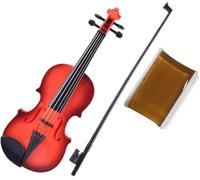 Simulation Violin Toy for Kids - Realistic Music Instrument for Play & Decoration, Educational Gift