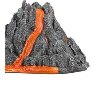 Simulation Volcanic Eruption Model Scene Nature Educational Kids Toy Gift