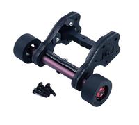 Simulation Wheelie Bar Set 1/8 For Arr-ma RC For KRA-TON 6S V6 V2 For NOTO-RIOUS 6S V6 Car ARA8608V6 ARA8708V6 ARA8611V6(Simple version)