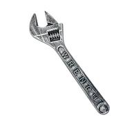 Simulation Wrench | Exterior Car Decor Cool Wrench - Tricky Auto Exterior Accessories Decorative Toys Car Tail Ornament for Halloween Haunted Houses Decor