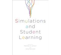 Simulations and Student Learning