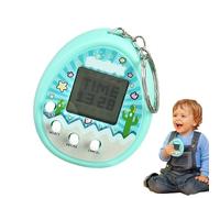 Simulator LCD Screen Key Chain Toy, Animated Gadget, Portable Alternative, Stress Relief Entertainment Adults Appreciate