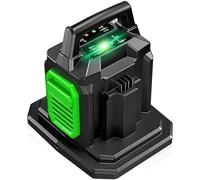 【Simultaneous Charge】 CH2800D Charger Replace for EGO Battery Charger 56Volt Dual Port Charger CH2800D Charge for EGO 56V Battery BA2800 BA1400 BA4200 (CH2800D)