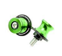 SiMuRYP Motorcycle Rear Stand Swing Arm Spool For HON@&DA CBR600RR 2004-2022 2021 2020 2019 Motorcycle CNC Accessories M8 Swingarm Spools Slider Stand Screw(D)