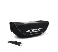 SiMuRYP Travel Tool Storage Bags for CRF450RL CRF450L CRF300L CRF250L Waterproof and Dustproof Handlebar Storage Bag(CRF250F)