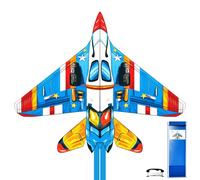 Simxkai Airplane Kite - Designed for Easy Flying and Family Fun