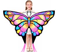 Simxkai Butterfly Kite for Kids & Adults, Easy to Fly Big Kite for Beginners