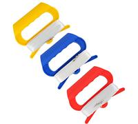 Simxkai Kite String with Handle for Kids, Line Spool for Kids & Adults,50lb×360ft Thread of Each Reel(3 Pack)