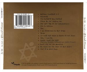 SIN‚AD O'CONNOR - SO FAR: THE BEST OF SINEAD O'CONNOR NEW CD