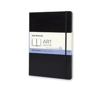 SIN AUTOR Moleskine A4 Sketchbook Black (Notebook) Moleskine Folio