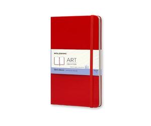 SIN AUTOR Moleskine Large Sketch Book Red (Notebook) Moleskine Classic