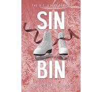 Sin Bin: Alternate Cover
