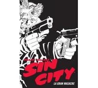 SIN CITY 03. LA GRAN MASACRE (CARTONÉ)