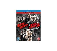 Sin City / Sin City 2: A Dame To Kill For Blu-ray