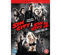 Sin City 1-2 [DVD]