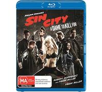 Sin City 2: A Dame to Kill For