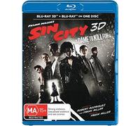 Sin City 2: A Dame to Kill For (3D Blu-ray)