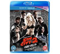 Sin City 2: A Dame to Kill For [Blu-ray 3D]