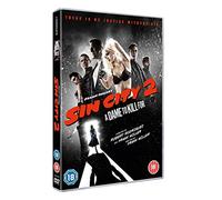 Sin City 2: A Dame to Kill For (DVD)