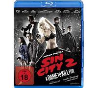 Sin City 2: A Dame to Kill For [German Version]