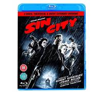 Sin City - 2-Disc Edition [Blu-ray]