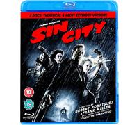 Sin City - 2-Disc Edition [Blu-ray]