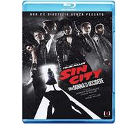 sin city 2 - una donna per cui uccidere (blu ray) blu_ray Italian Import