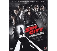 sin city 2 - una donna per cui uccidere DVD Italian Import [2015]