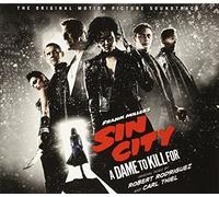 Sin City: A Dame To Kill For By Robert Rodriguez and Carl Thiel (2014-09-09)