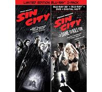 Sin City [Blu-ray] [US Import]