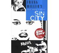 Sin City - Booze, Broads and Bullets