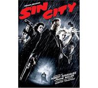 Sin City by Mickey Rourke