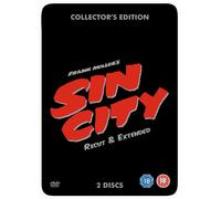 Sin City (Collector's Edition, Recut & Extended) [DVD] [2005]