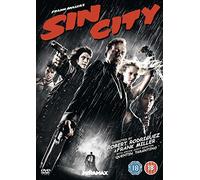 Sin City [DVD]