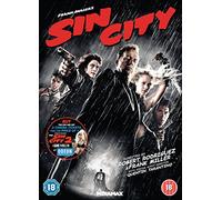 Sin City [DVD]