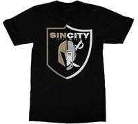 Sin City Las Vegas Teams Golden Knights Men t Shirt