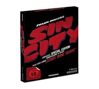 Sin City (Limited Special Edition, 2 Discs) [German Version]