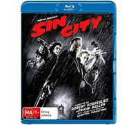 Sin City [Region B] [Blu-ray]