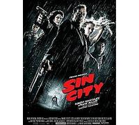 SIN CITY & SIN CITY 2 BD TWIN PACK NEW REGION 2 DVD