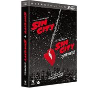 Sin City + Sin City 2 : J'ai tuA© pour elle
