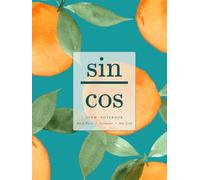 Sin/Cos STEM Notebook: Math Notes, Formulas & Dot Grid Journal for Students | Trigonometry, Algebra, Calculus Reference Notebook