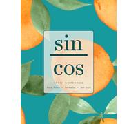 Sin/Cos STEM Notebook: Math Notes, Formulas & Dot Grid Journal for Students | Trigonometry, Algebra, Calculus Reference Notebook