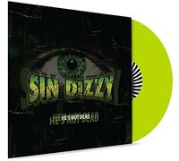 Sin Dizzy - He's Not Dead - Green [VINYL]